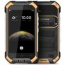 Blackview BV6000S Android 6.0 4,7 pouces 4G Smartphone MTK6737 1,5 GHz Quad Core 2 Go de RAM de 16 Go ROM JAUNE – Blackview Téléphone mobile Blackview
