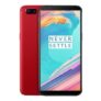 OnePlus 5T 128 Go Double SIM Rouge (8 Go RAM) – OnePlus Téléphone mobile OnePlus