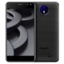 Smartphone noir 1 Go + 8 Go, 5.0 pouces 2.5D Android 6.0 MTK6580A Quad Core 1,3 GHz, réseau: 3G, OTA, GPS, FM, BT, WiFi –  Téléphone mobile (Autre)