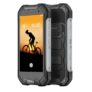 Smartphone 4G Téléphone Tip-Proofing 2 Go + 16 Go IP68 étanche antichoc 4,7 pouces Android 7.0 MTK6737T Quad-core 1,5 GHz Noir –  Téléphone mobile (Autre)