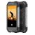 Smartphone 4G Téléphone Tip-Proofing 2 Go + 16 Go IP68 étanche antichoc 4,7 pouces Android 7.0 MTK6737T Quad-core 1,5 GHz Noir –  Téléphone mobile (Autre)