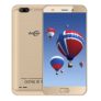 Smartphone 4G 2 Go + 16 Go deux caméras arrière 5,2 pouces Android 7.0 MTK6737 Quad Core 1,3 GHz OTG Dual SIM Doré –  Téléphone mobile (Autre)
