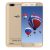 Smartphone 4G 2 Go + 16 Go deux caméras arrière 5,2 pouces Android 7.0 MTK6737 Quad Core 1,3 GHz OTG Dual SIM Doré –  Téléphone mobile (Autre)
