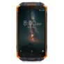 Poptel P9000 MAX IP68 MTK6750V 4G0 RAM 64G0 ROM 9000mAh Imperméable à l&rsquo;eau, Antichoc, étanche à la poussière Eu version Orange – Poptel Téléphone mobile Poptel
