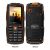 Vkworld Stone New V3 Orange Smartphone Téléphone Portable – Orange Téléphone mobile Orange