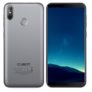 Smartphone gris 2 Go + 16 Go, Caméras Double Arrière, Identification par Empreinte Digitale, 5.5 pouces Android 8.1 MTK6580 Quad Core jusqu&rsquo;à 1.3GHz, Réseau: 3G, Double SIM –  Téléphone mobile (Autre)