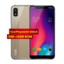 Elephone A4 3GB RAM 16GB ROM Dual SIM EU Face ID Side Fingerprint Or –  Téléphone mobile (Autre)