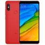 Redmi Note 5 4G Smartphone MIUI 9 4GB+64 GB 12.0MP+5.0MP Caméras arrières Dual SIM Rouge Version EU – Xiaomi Téléphone mobile Xiaomi