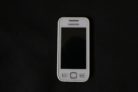 Samsung Wave 575 Blanc – Samsung Téléphone mobile Samsung