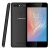 Smartphone 2 Go + 16 Go, deux caméras arrière, identification du visage & des empreintes digitales, 5,0 pouces Android 8.1 MT6580A Quad Core jusqu&rsquo;à 1,3 GHz, réseau: 3G, Dual SIM n –  Téléphone mobile (Autre)