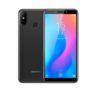 Smartphone 2 Go + 16 Go, ID de visage & déverrouillage d’empreintes digitales, 5,5 pouces Android 8.1 MTK6739 Quad Core jusqu&rsquo;à 1,5 GHz, réseau: 4G, OTG, Dual SIM, OTA gris foncé –  Téléphone mobile (Autre)