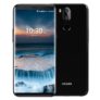 UHANS i8 / 5.7 pouces 18: 9 / 4G / Octa-core / 4 + 64G / Android 7.0 / Smartphone / Avec prise EU –  Téléphone mobile (Autre)