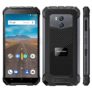 Ulefone Armor X 4G Smartphone 5,5 Pouces HD Débloqué-IP68 Protection Poussière et Eau-2GB+16GB-Double Caméra-Gris Foncé-EU Plug –  Téléphone mobile (Autre)