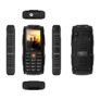VKWorld New Stone V3 IP68 étanche Téléphone mobile 3000mAh Trois SIM + cadeau EU Plug téléphone 47 –  Téléphone mobile (Autre)