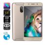 5,0 pouces Caméra HD double Smartphone Android 512+ 4G GPS 3G appel du téléphone mobile téléphone 332 –  Téléphone mobile (Autre)