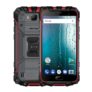 Téléphone robuste Ulefone Armor 2, 6 Go + 64 Go, IP68 Waterproof Dustproof Antichoc, identification d’empreintes digitales, 5.0 pouces Sharp Android 7.0 MTK Helio P25 Core 64 bits –  Téléphone mobile (Autre)