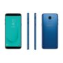 Samsung Galaxy J6 (2018) J600G 3Go/32Go Dual Sim Débloqué (sans écouteur B&O)- Bleu – Samsung Téléphone mobile Samsung