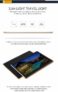 9,6 pouces 3G Android 5.1 Slim Tablet PC 1280×800 écran IPS Quad Core 1 Go de RAM 16G –  Téléphone mobile (Autre)