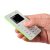 Carte Téléphone mobile 4.5mm Ultra Thin Pocket Mini téléphone M5 Réveil GN –  Téléphone mobile (Autre)