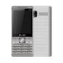 Pluzz P612 2,8 pouces de l&rsquo;appareil photo de téléphone fonctionnelle FM double carte SIM grand haut-parleur –  Téléphone mobile (Autre)