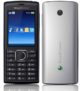 Sony Ericsson J108 Cedar Noir – Sony Téléphone mobile Sony