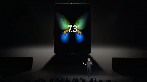 Galaxy Fold Samsung