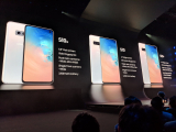 Samsung galaxy S10 5G et S10 plus, S10 e