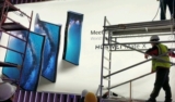 Smartphone pliable Huawei Mate X 5G